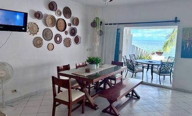Casa en venta en  San Benito  frente al mar