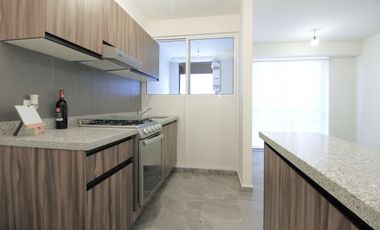 Departamento en Av Tezozomoc, Azcapotzalco.