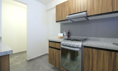 Departamento en Av Tezozomoc, Azcapotzalco.