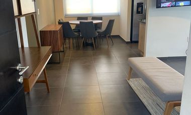 DEPARTAMENTO AMUEBLADO EN RENTA LEON GTO CON 2 RECÁMARAS Y AIRE ACONDICIONADO EXCELENTE UBUCACIÓN CERCA DE BLV. LÓPEZ MATEOS.