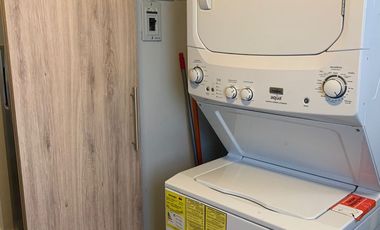 DEPARTAMENTO AMUEBLADO EN RENTA LEON GTO CON 2 RECÁMARAS Y AIRE ACONDICIONADO EXCELENTE UBUCACIÓN CERCA DE BLV. LÓPEZ MATEOS.