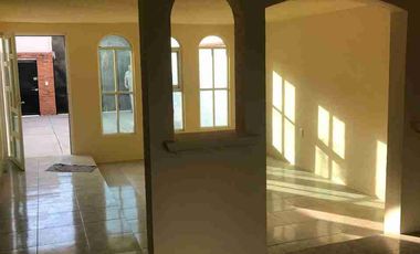 Se renta casa sola en Zinacantepec, Estado De México