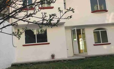 Se renta casa sola en Zinacantepec, Estado De México