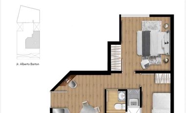 1.	🏙️ Edificio Nuevo en Estreno – Alquiler de Departamentos en Santa Catalina!