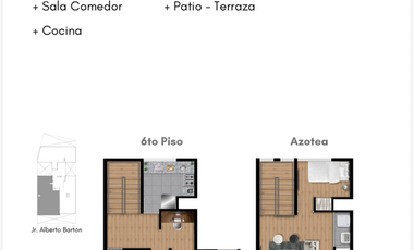 1.	🏙️ Edificio Nuevo en Estreno – Alquiler de Departamentos en Santa Catalina!