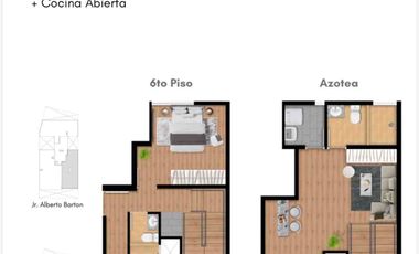 1.	🏙️ Edificio Nuevo en Estreno – Alquiler de Departamentos en Santa Catalina!