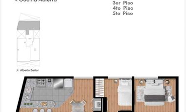 1.	🏙️ Edificio Nuevo en Estreno – Alquiler de Departamentos en Santa Catalina!