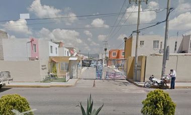 CASA EN RECUPERACIÓN HOPTECARIA - Haciendas de Tizayuca CP 43815, Hidalgo.