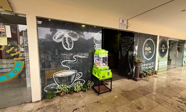 LOCAL COMERCIAL EN PLANTA BAJA EN PLAZA TLALTENANGO EN CUERNAVACA