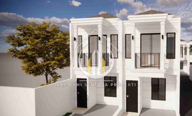 cluster murah jakarta timur