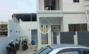 cluster murah jakarta timur