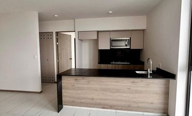 Departamento en Zona Andares en renta