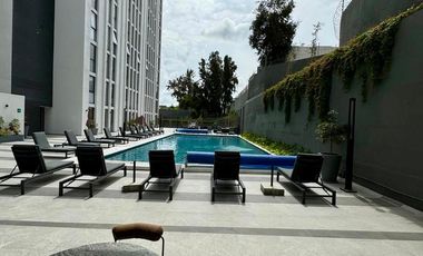 Departamento en Zona Andares en renta