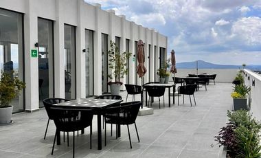 Departamento en Zona Andares en renta