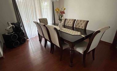 venta de casa en condominio