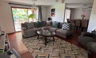 venta de casa en condominio