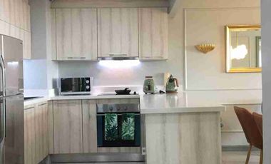 Condo for sale in Cebu Business Park, Park Tower, 2-br upgraded