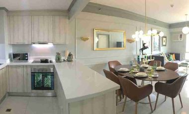 Condo for sale in Cebu Business Park, Park Tower, 2-br upgraded