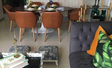 Condo for sale in Cebu Business Park, Park Tower, 2-br upgraded