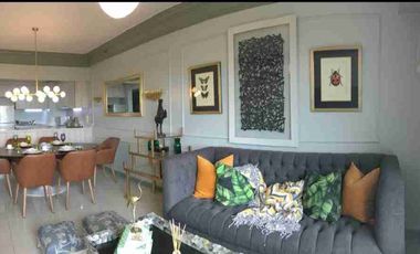 Condo for sale in Cebu Business Park, Park Tower, 2-br upgraded