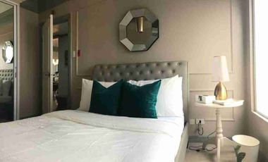 Condo for sale in Cebu Business Park, Park Tower, 2-br upgraded