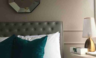 Condo for sale in Cebu Business Park, Park Tower, 2-br upgraded