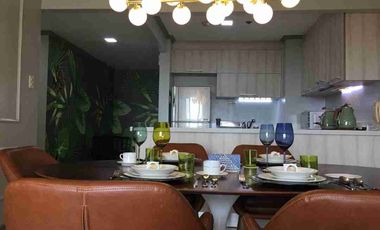 Condo for sale in Cebu Business Park, Park Tower, 2-br upgraded
