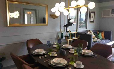 Condo for sale in Cebu Business Park, Park Tower, 2-br upgraded