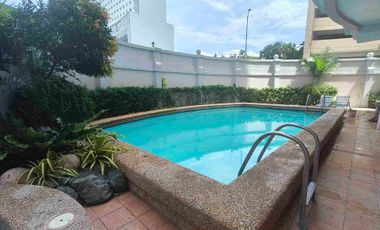 Condo for sale in Cebu Business Park, Park Tower, 2-br upgraded