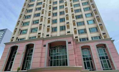 Condo for sale in Cebu Business Park, Park Tower, 2-br upgraded