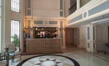 Condo for sale in Cebu Business Park, Park Tower, 2-br upgraded