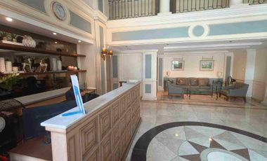 Condo for sale in Cebu Business Park, Park Tower, 2-br upgraded