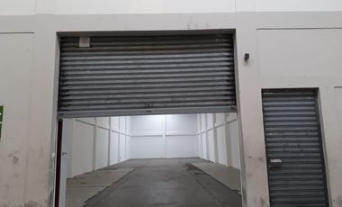 Alquilo bodega en complejo de bodegas privado y seguro en Av Tanca Marengo