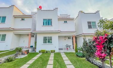 CASA EN CONDOMINIO EN LA 3 DE MAYO, EMILIANO ZAPATA, MORELOS.