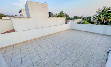 CASA EN CONDOMINIO EN LA 3 DE MAYO, EMILIANO ZAPATA, MORELOS.