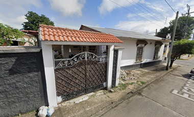 CASA EN VENTA EN OBRERA MINATITLAN VERACRUZ DE REMATE