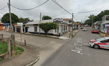 CASA EN VENTA EN OBRERA MINATITLAN VERACRUZ DE REMATE