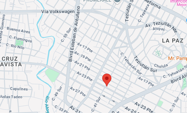 CASA  EN VENTA EN BELISARIO DOMINGUEZ PUEBLA !