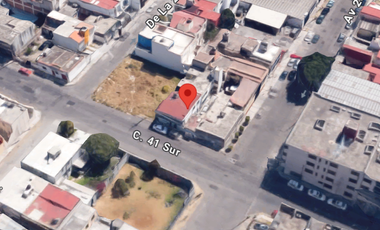 CASA  EN VENTA EN BELISARIO DOMINGUEZ PUEBLA !