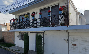 CASA  EN VENTA EN BELISARIO DOMINGUEZ PUEBLA !