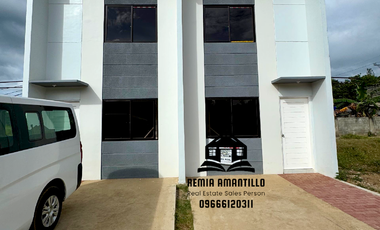 BEVERLY HOMES TOWNHOUSE FOR SALE IN BARAS