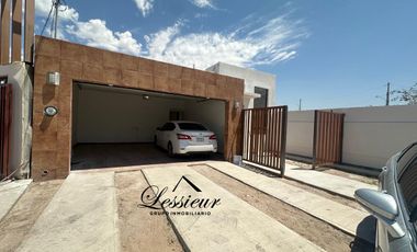 EN VENTA CASA DE UN PISO, 3 RECAMARAS, FRACC SAN ANGEL, CIUDAD JUAREZ CHIH.