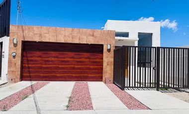 EN VENTA CASA DE UN PISO, 3 RECAMARAS, FRACC SAN ANGEL, CIUDAD JUAREZ CHIH.