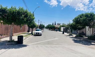 EN VENTA CASA DE UN PISO, 3 RECAMARAS, FRACC SAN ANGEL, CIUDAD JUAREZ CHIH.