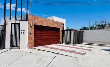 EN VENTA CASA DE UN PISO, 3 RECAMARAS, FRACC SAN ANGEL, CIUDAD JUAREZ CHIH.