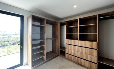 💎Renta: Pent-House (PH) en Condominio Citea, Zibatá con vistas al Campo de Golf y Valle de Amazcala