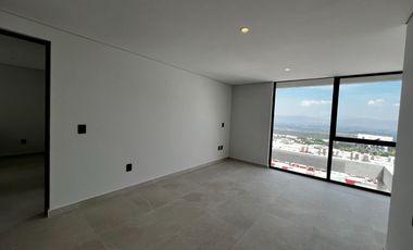 💎Renta: Pent-House (PH) en Condominio Citea, Zibatá con vistas al Campo de Golf y Valle de Amazcala
