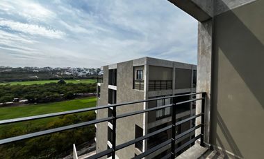 💎Renta: Pent-House (PH) en Condominio Citea, Zibatá con vistas al Campo de Golf y Valle de Amazcala