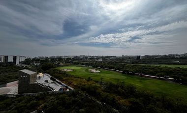 💎Renta: Pent-House (PH) en Condominio Citea, Zibatá con vistas al Campo de Golf y Valle de Amazcala