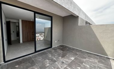 💎Renta: Pent-House (PH) en Condominio Citea, Zibatá con vistas al Campo de Golf y Valle de Amazcala